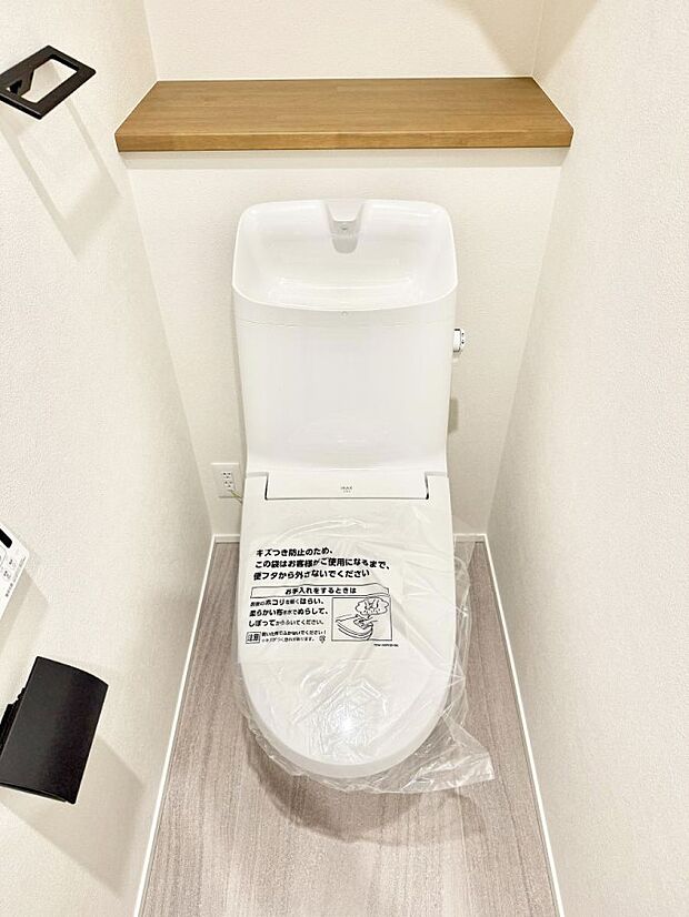 ■毎日使う場所だからこそ、清潔感溢れる空間