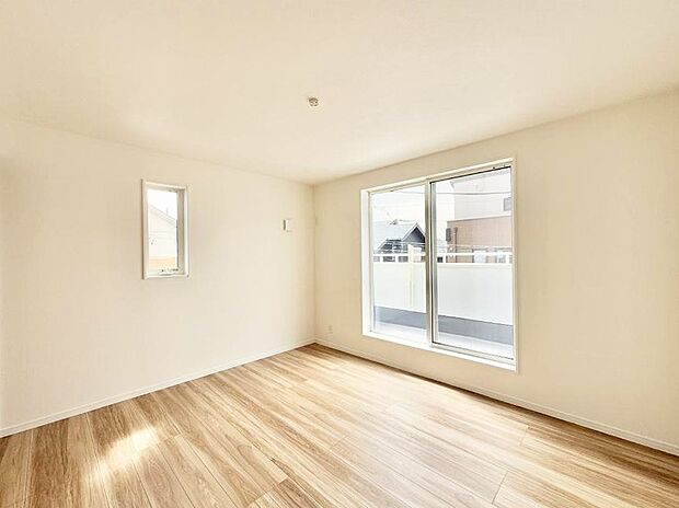 ■落ち着いた色合いのお部屋で穏やかな時間を楽しめます