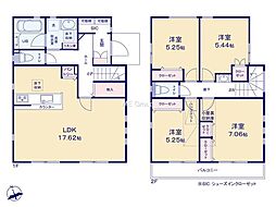 川崎市麻生区王禅寺東5丁目2期 新築戸建 全10棟 7号棟