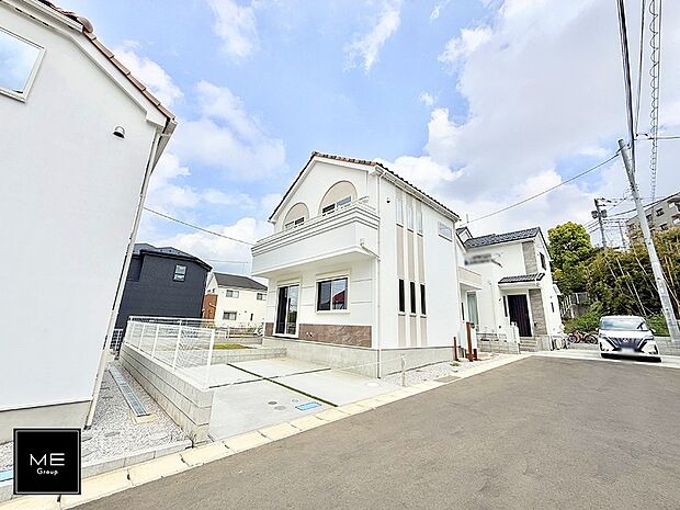 ■新しい住まい、街の新しい風景