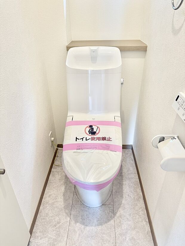 ■使いやすさと清潔感にこだわった空間