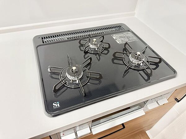 ■複数の鍋が同時に使えますね