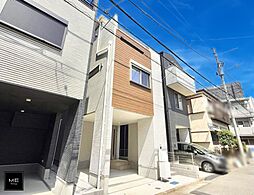 神奈川県川崎市中原区市ノ坪