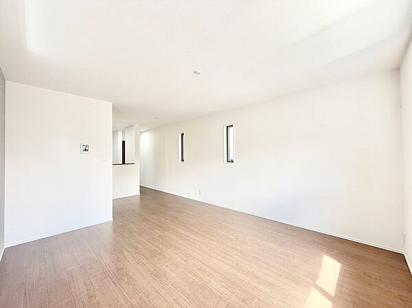 2号棟  ■自然と心がほどける、リラックスできる場所