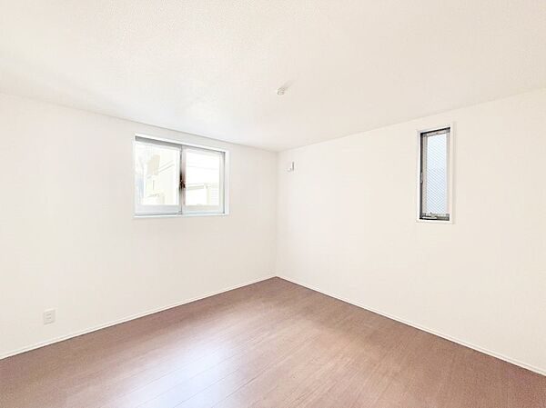 2号棟  ■機能的で使いやすいお部屋で毎日を快適に