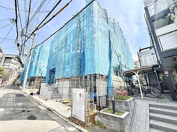 1号棟 ■暮らしを彩る充実した設備仕様が備わった住まい