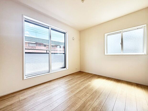 1号棟 ■自分だけのスペース どんなお部屋にするかとっても楽しみですね