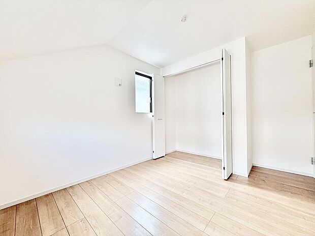 1号棟 ■家具をうまく配置すれば広々とした空間を使い動きやすく、リラックスした時間が過ごせます