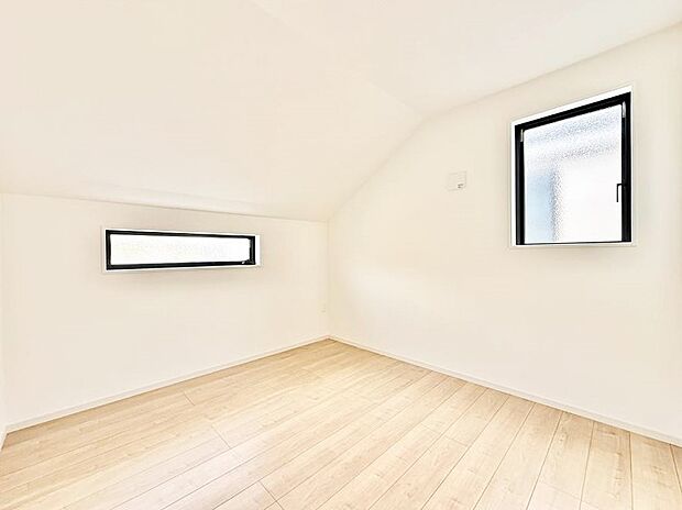 1号棟 ■落ち着いた雰囲気のお部屋で心が安らぐ空間