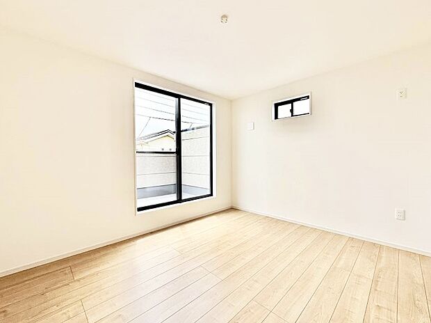 1号棟  ■自分だけのスペース どんなお部屋にするかとっても楽しみですね