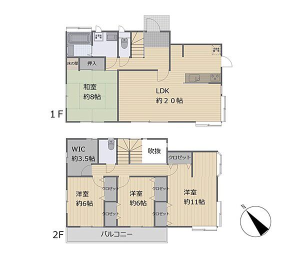 間取り：313004699721