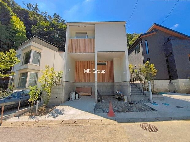 1号棟  ■家族みんなが笑顔で過ごせる、安心感のある住まい