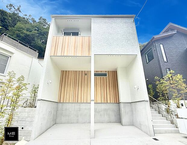 1号棟  ■家族みんなが笑顔で過ごせる、安心感のある住まい