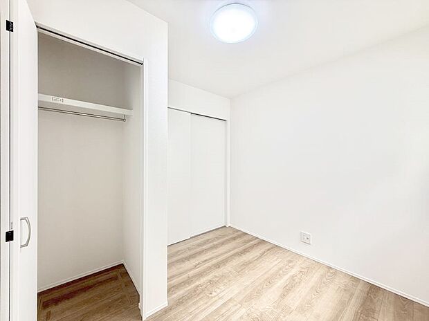 1号棟  ■どこになにを置くか楽しみな自分のお部屋