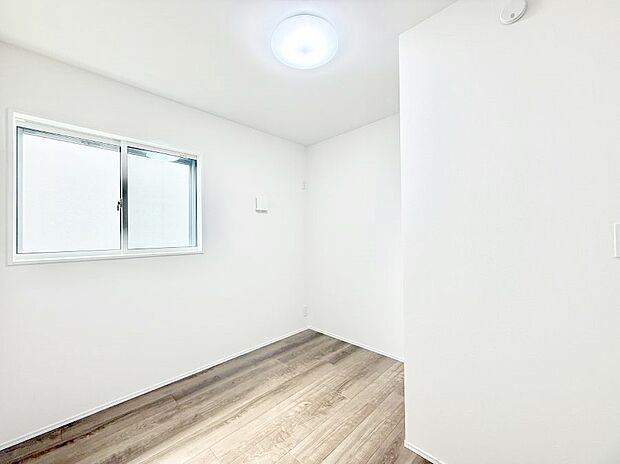 1号棟  ■機能的で使いやすいお部屋で毎日を快適に