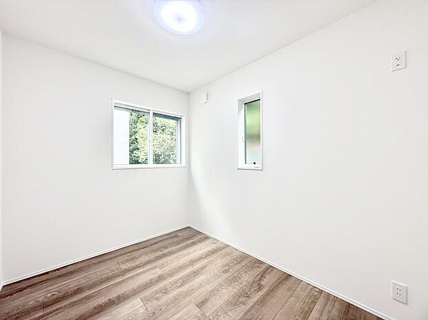 1号棟  ■落ち着いた雰囲気のお部屋で心が安らぐ空間