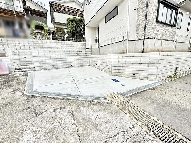 ■自宅にカースペースがあると助かります