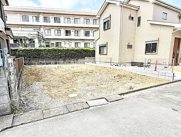 1号棟 ■家族みんなが笑顔で過ごせる、安心感のある住まい