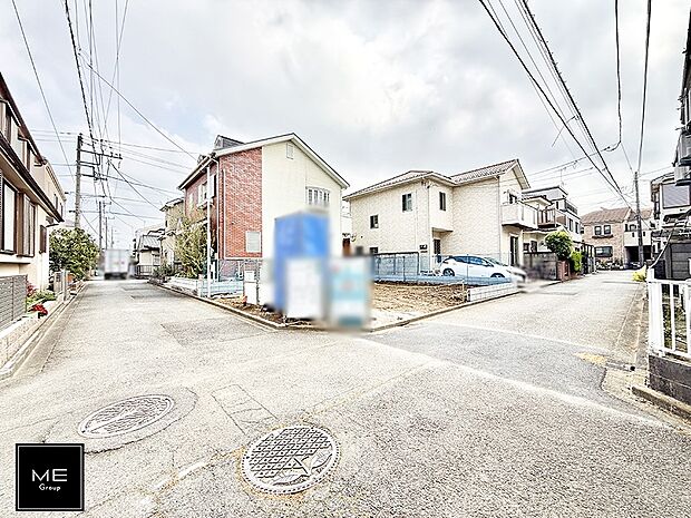 ■新しい住まい、街の新しい風景