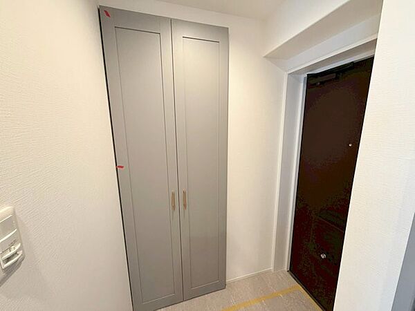 ■ここから始まる一日、すっきり整った玄関