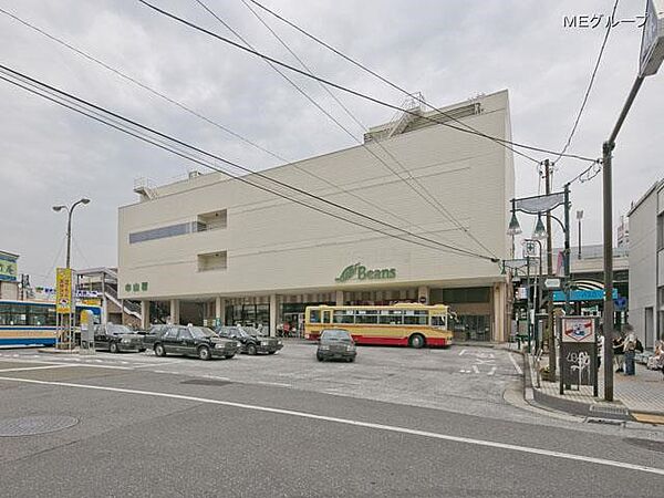 駅 1040m JR横浜線「中山」駅