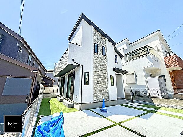 ■家族みんなが笑顔で過ごせる、安心感のある住まい