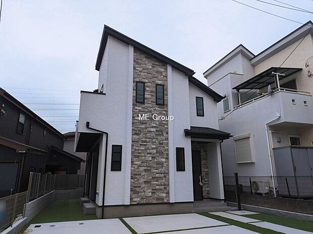 ■家族みんなが笑顔で過ごせる、安心感のある住まい
