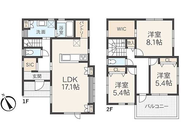 間取り：314002705804