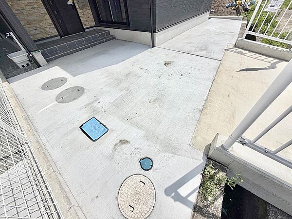 2号棟  ■毎日の駐車が快適に