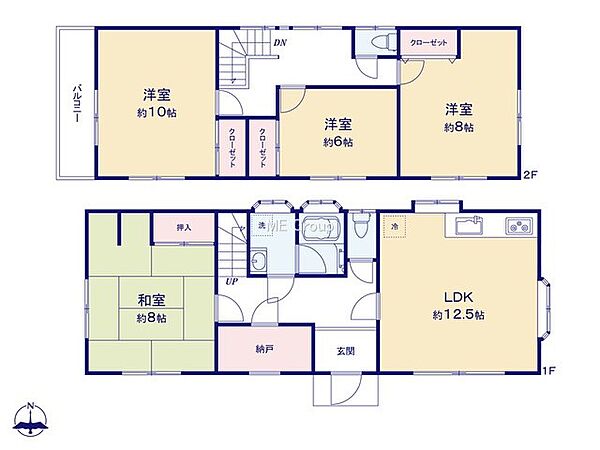 間取り：314002705805