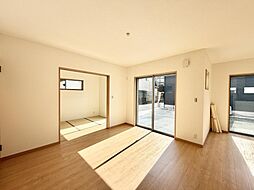 リビング/ダイニングの画像