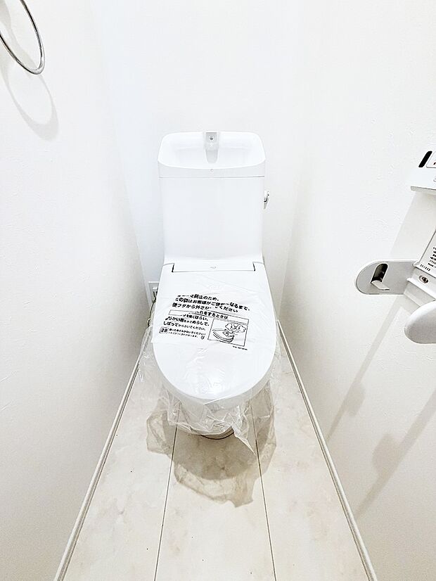 ■毎日使う場所だからこそ、清潔感溢れる空間