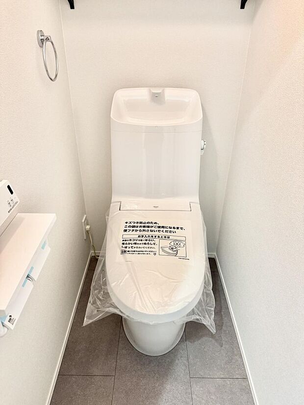 2号棟  ■毎日使う場所だからこそ、清潔感溢れる空間