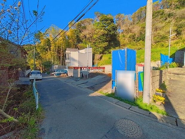 ■新しい住まい、街の新しい風景