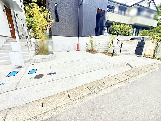 2号棟  ■カースペース有