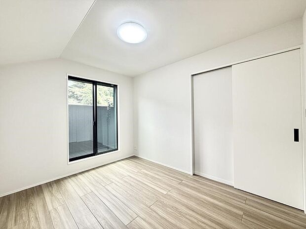 2号棟 ■機能的で使いやすいお部屋で毎日を快適に