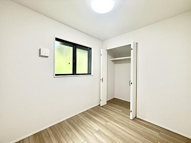2号棟  ■落ち着いた雰囲気のお部屋で心が安らぐ空間
