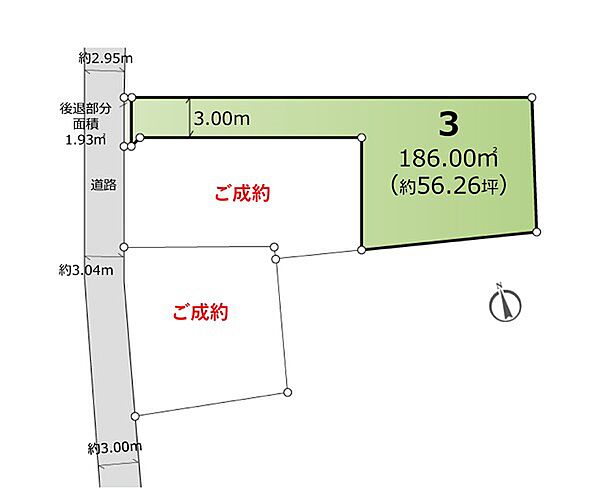 区画図：314002705685
