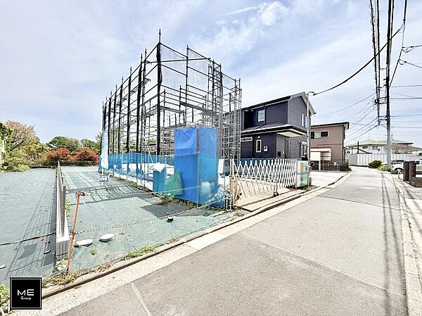 ■新しい住まい、街の新しい風景