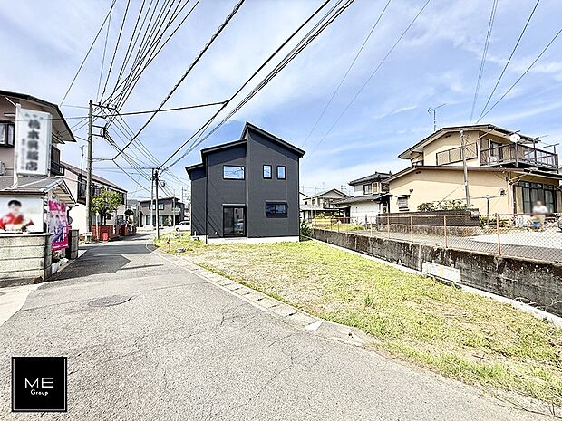 ■新しい住まい、街の新しい風景