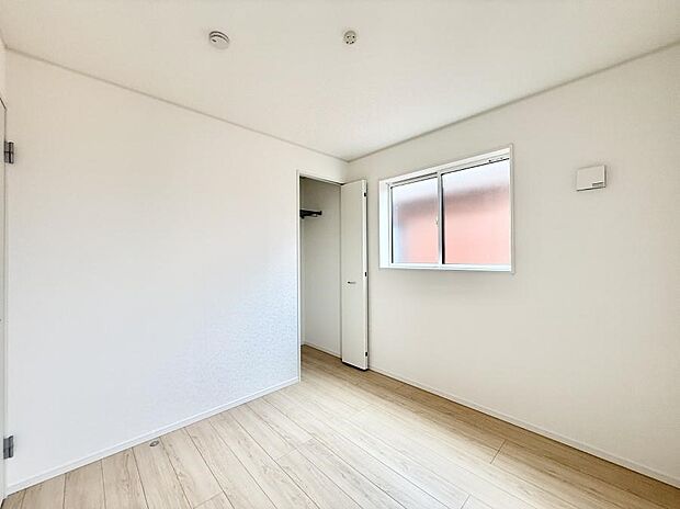 1号棟 ■清潔感あふれるお部屋で毎日を快適に過ごせます