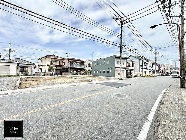 ■新しい住まい、街の新しい風景