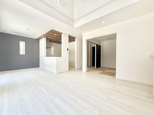 2号棟 ■ふとした瞬間に幸せを感じる、心地よい場所