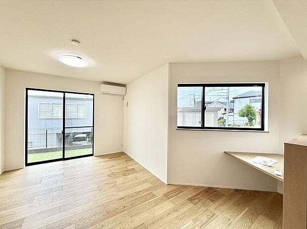 B号棟 ■シンプルだけど贅沢、大切な人と過ごす心がほどける空間