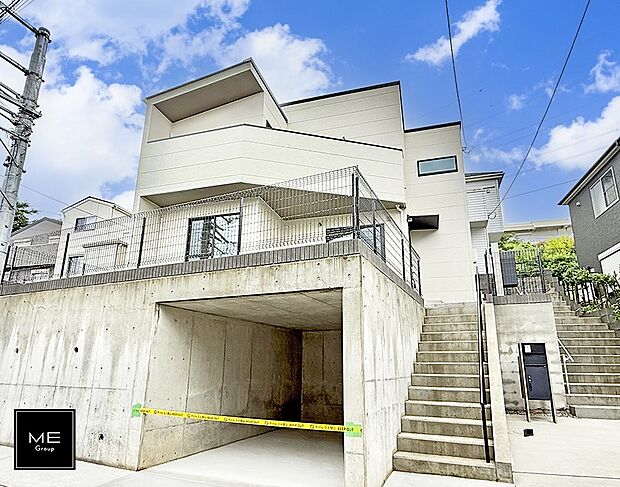 B号棟 ■新しい暮らしが始まる場所で、家族の絆を深める