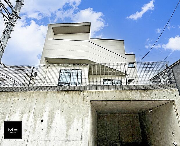 B号棟 ■家族の未来を優しく包み込む新しい住まい
