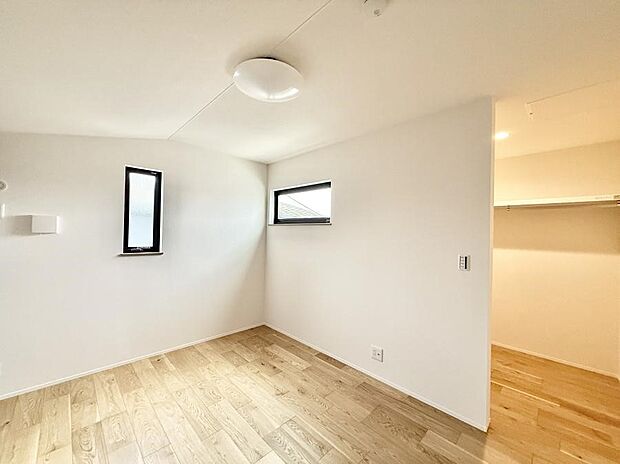 B号棟 ■機能的で使いやすいお部屋で毎日を快適に