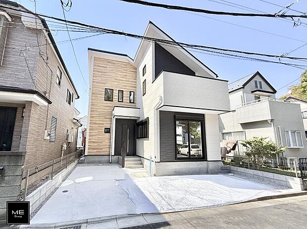 ■堂々とした風格！お洒落な外観！