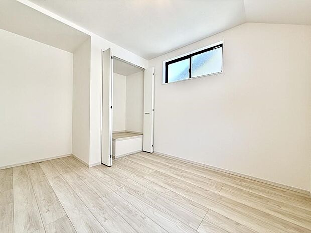 ■ここは誰のお部屋にしましょうね