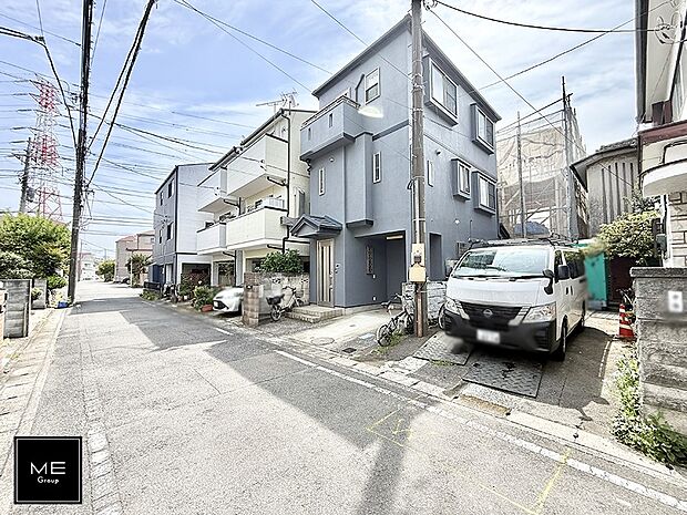■新しい住まい、街の新しい風景